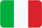 Výroba plochého těsnění Italiano